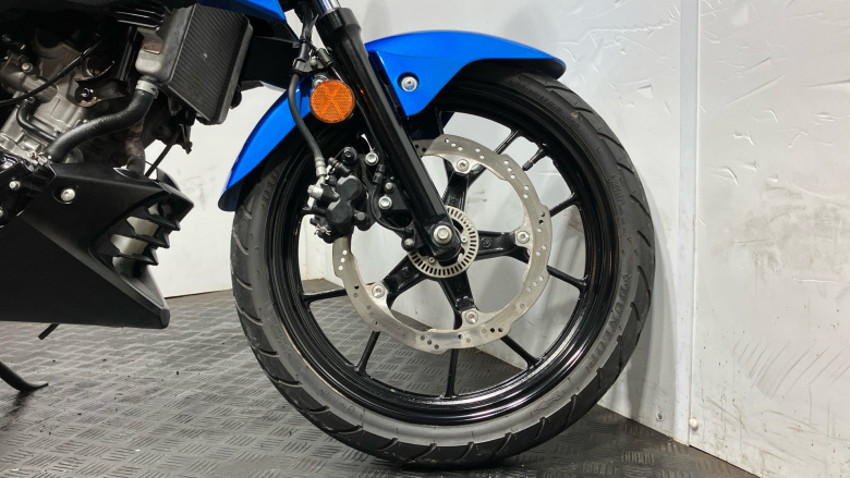 Suzuki Gsx-R 125AL8